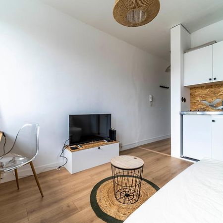 Апартаменты Studio Chaleureux Avec Aquarium Марк-ан-Барёль Экстерьер фото